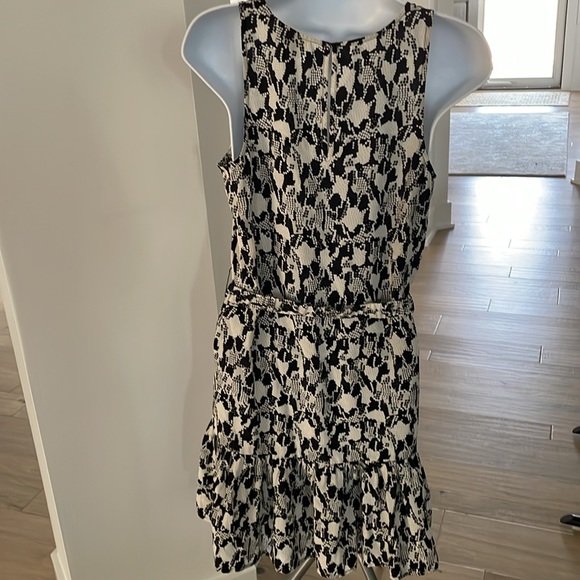 Joie Tank flounced dress - Picture 3 of 3